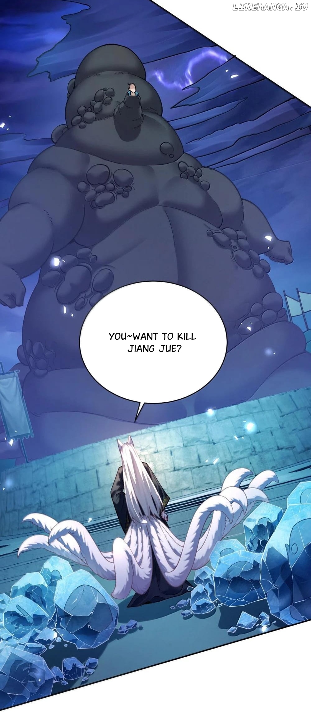 It’s Just Fortune-Telling. How Did the Nine-Tailed Demon Emperor Become My Wife? Chapter 44 - page 52